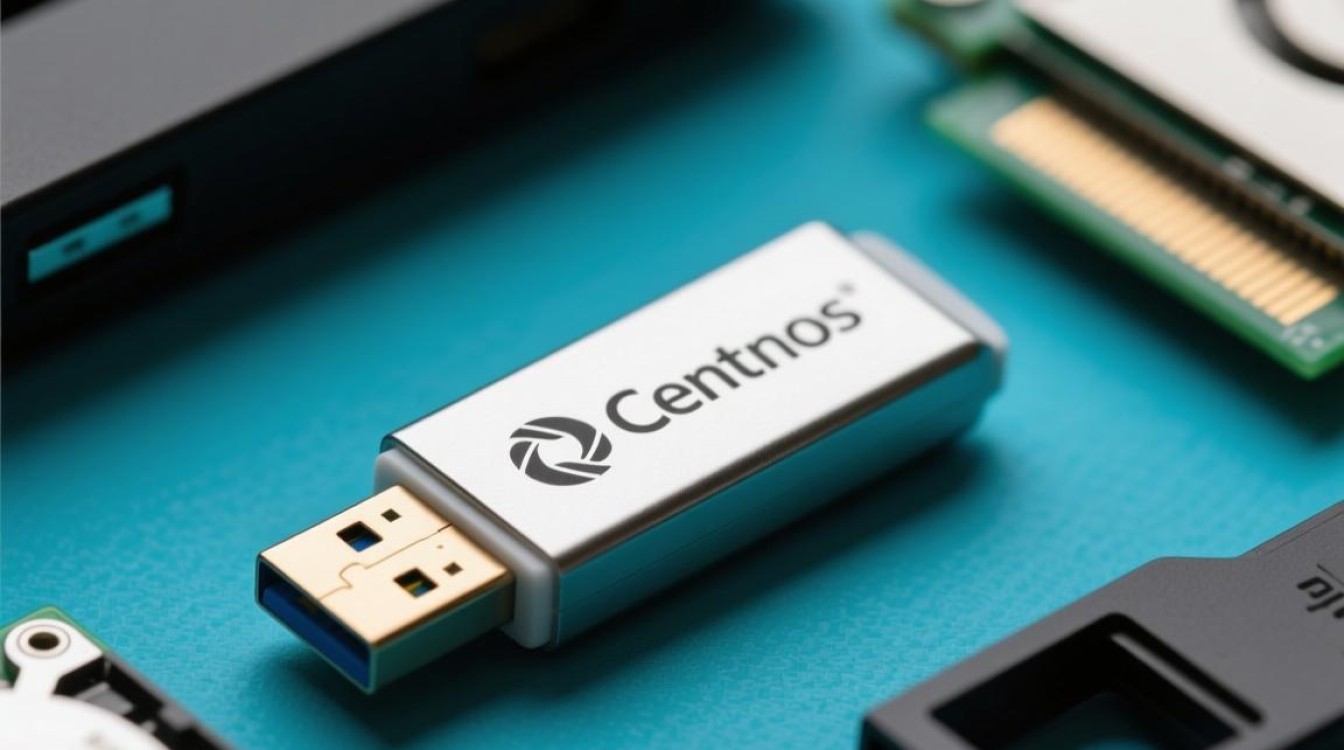 CentOS系统U盘安装指南-图1