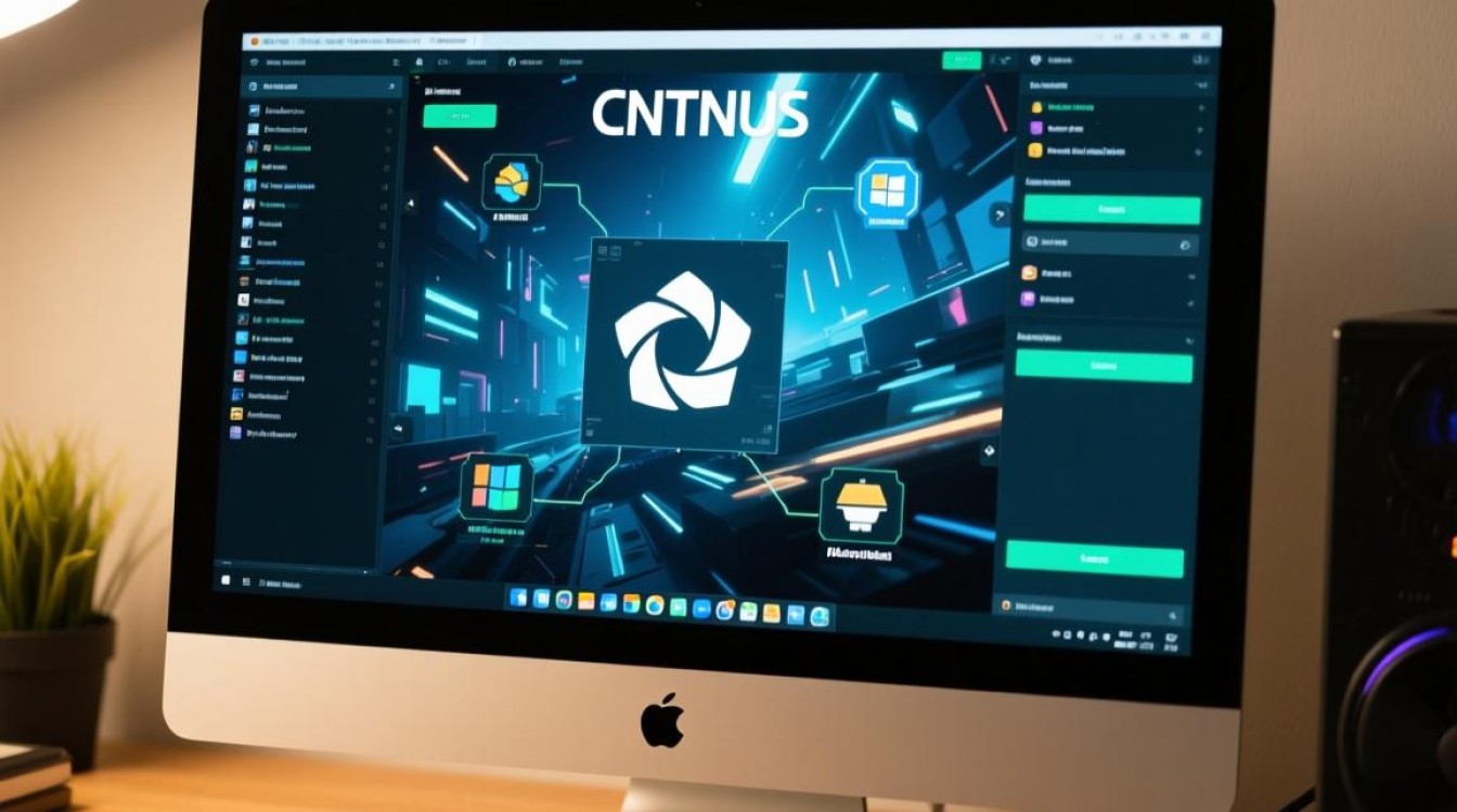 CentOS操作系统下的游戏攻略-图1 CentOS操作系统下的游戏攻略-图1