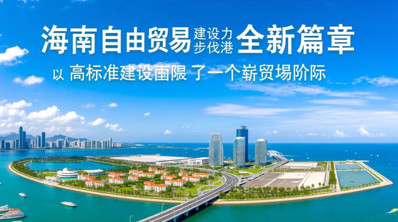 打造国际一流海南自由贸易港新标杆-图1