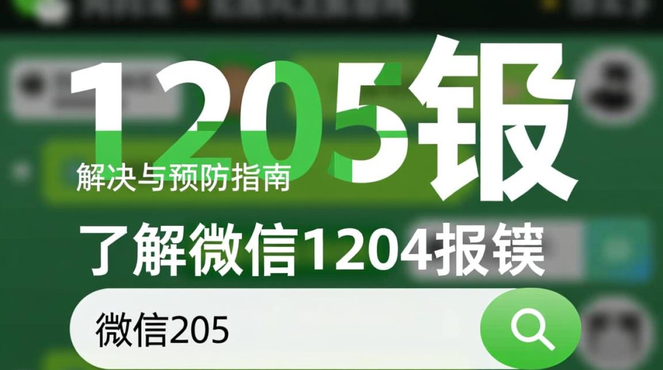 微信1205错误处理指南-图2