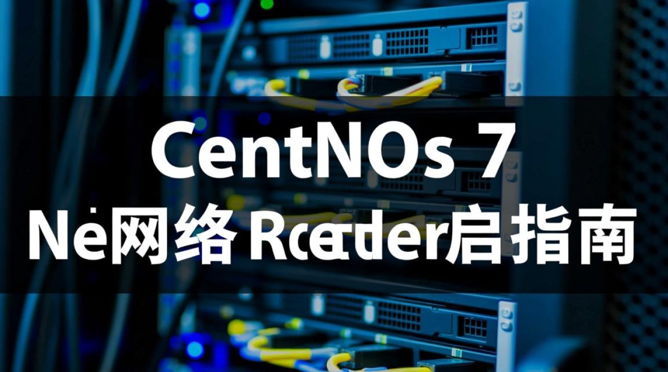 Centos 7网络重启教程-图1