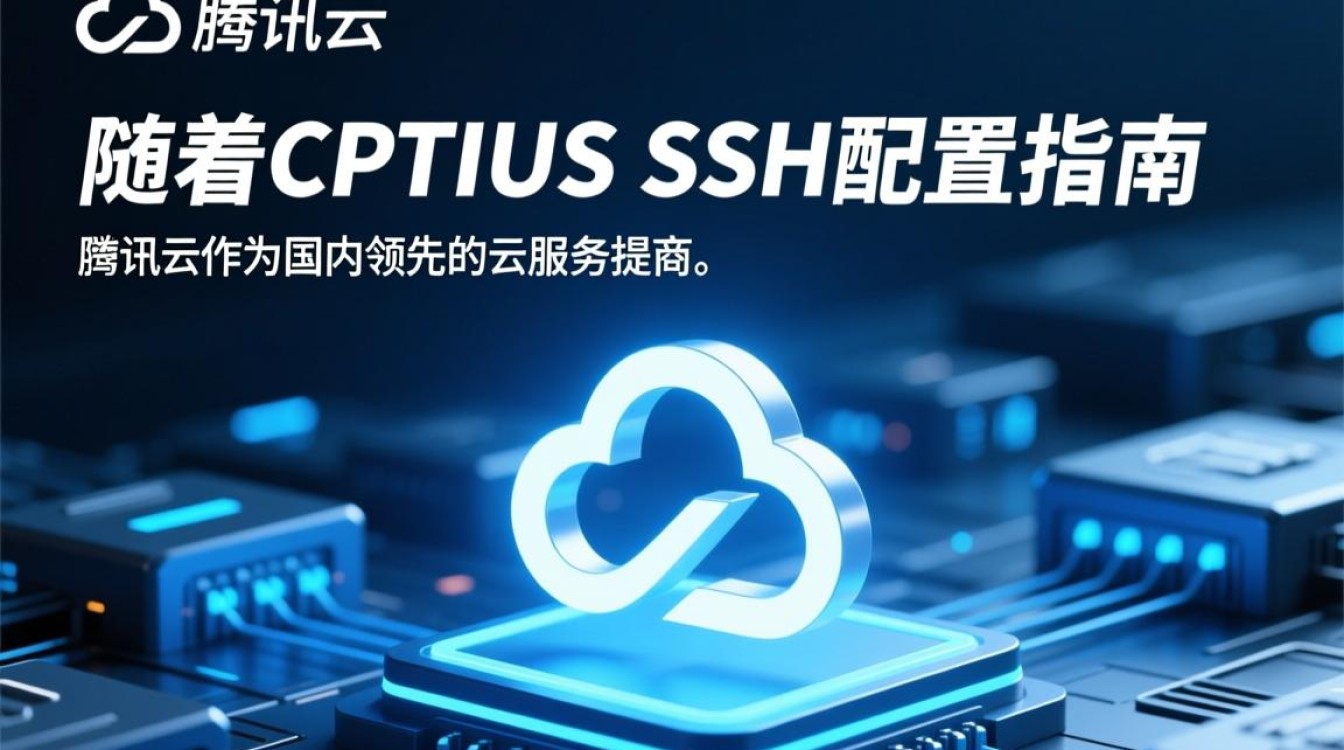 腾讯云CentOS服务器SSH配置指南-图1