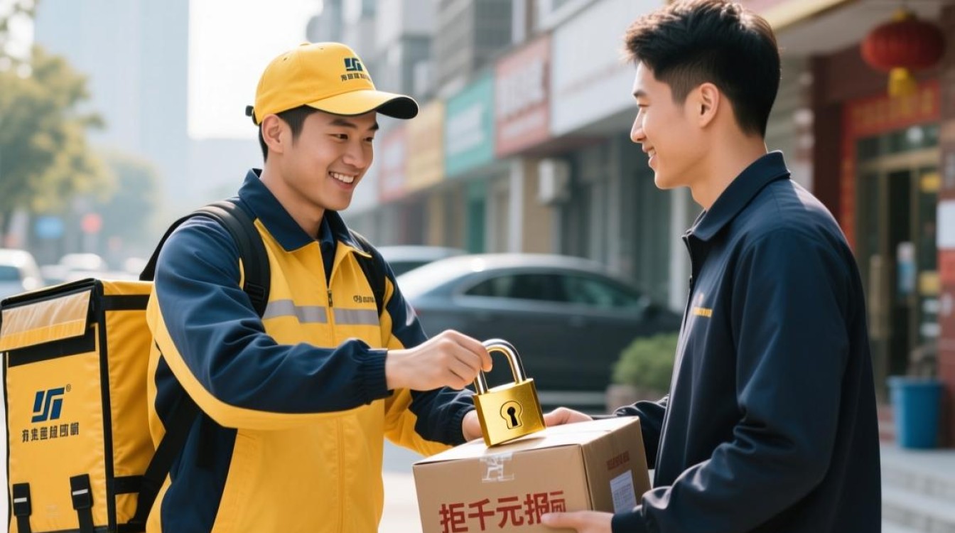 快递小哥拾金不昧，拒收千元酬谢彰显高尚品德-图2