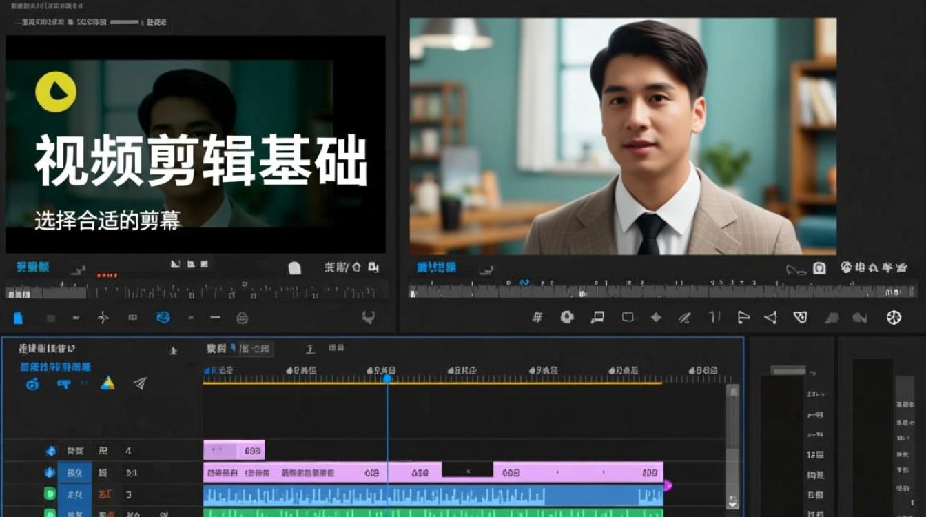 视频剪辑与弹幕同步技巧解析-图1 视频剪辑与弹幕同步技巧解析-图1