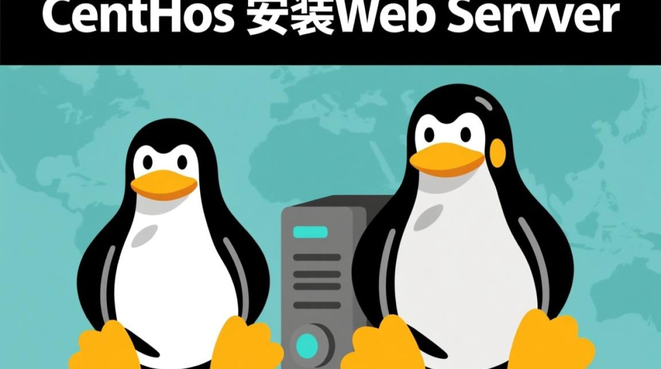 CentOS系统下快速安装Web服务器教程-图3