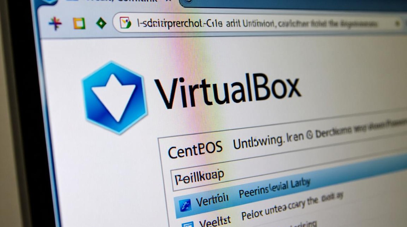 CentOS VBox网络连接故障排查指南-图3