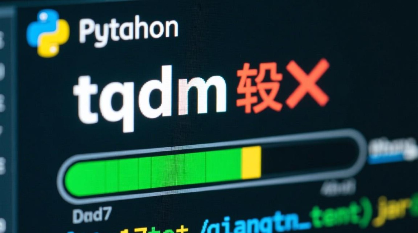 pip安装tqdm时遇到错误问题解析-图1