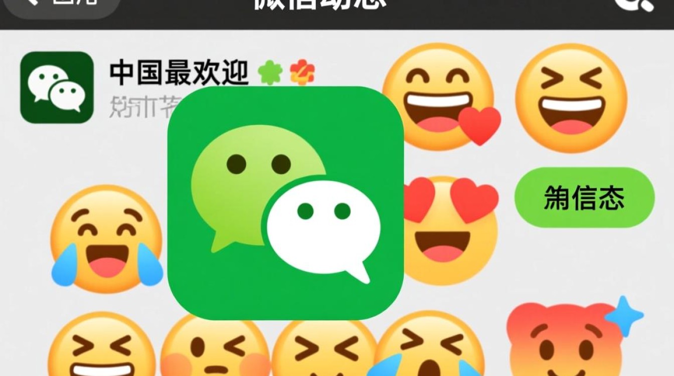 微信动态表情制作攻略-图1
