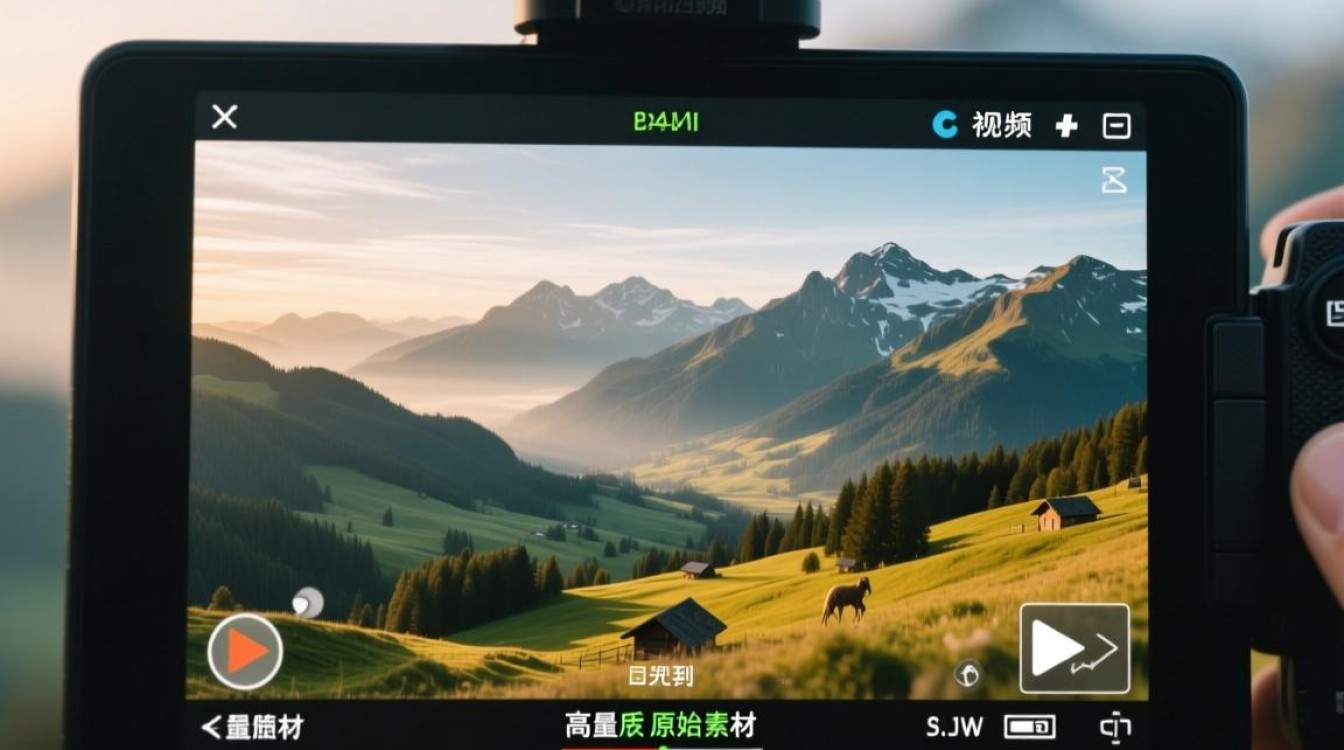 打造视觉盛宴，唯美风景视频剪辑技巧解析-图3