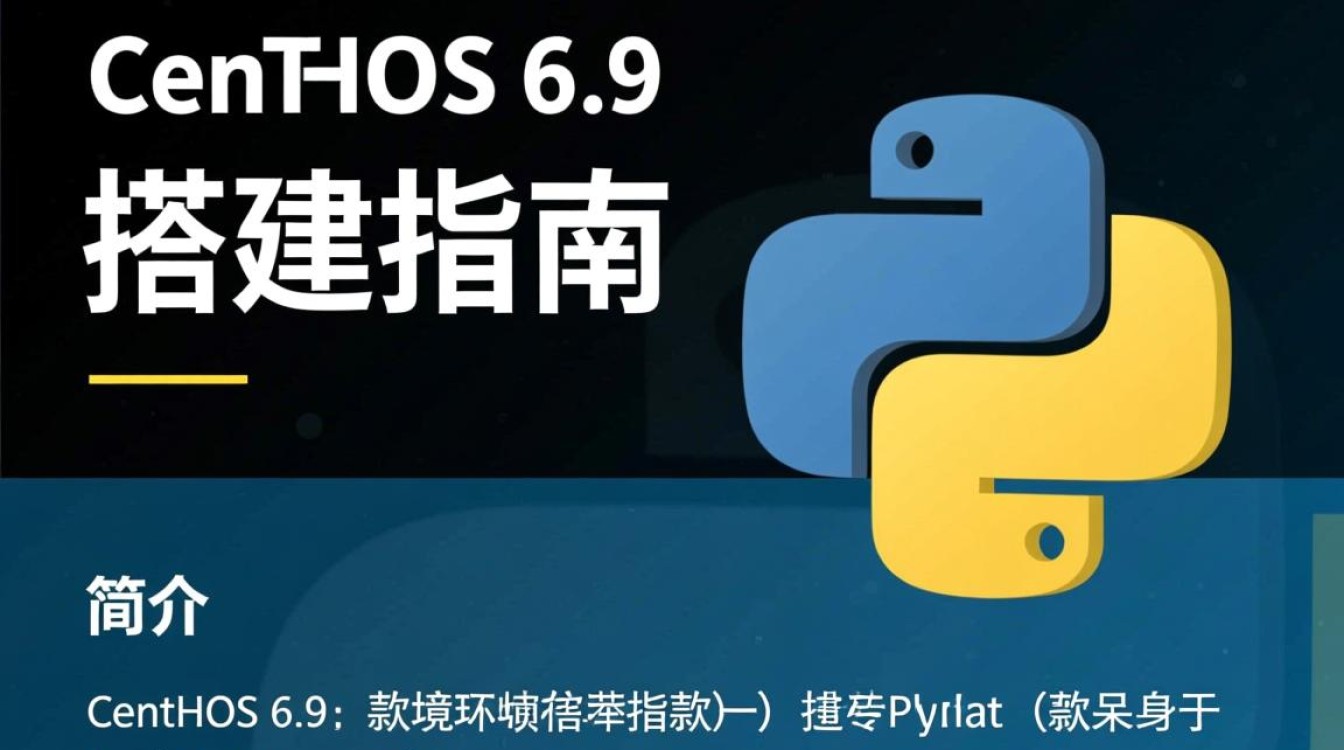 CentOS 6.9系统下Python环境搭建指南-图2 CentOS 6.9系统下Python环境搭建指南-图2
