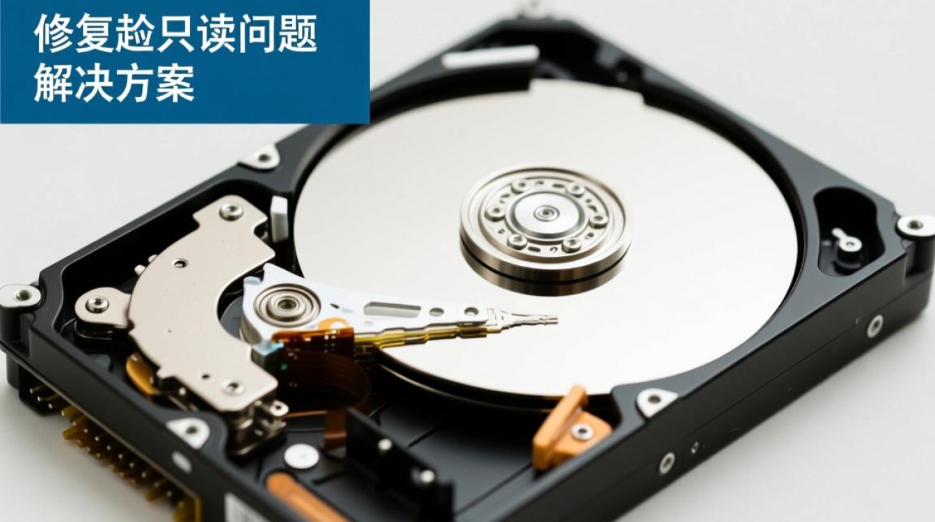 CentOS 硬盘只读问题修复指南-图3
