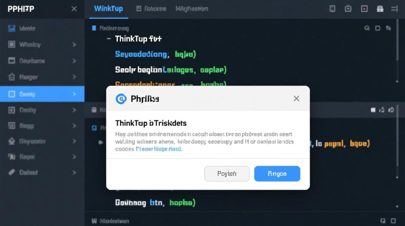 ThinkPHP保存错误信息的方法与技巧-图1