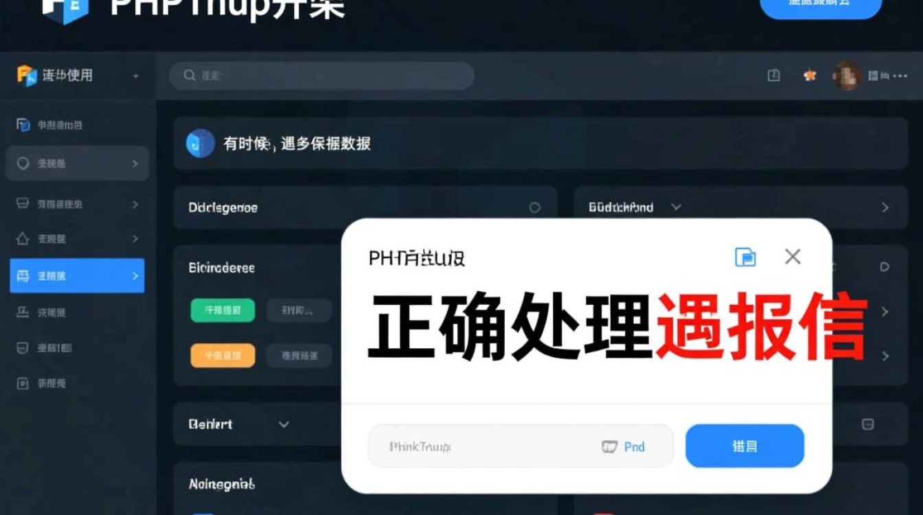 ThinkPHP保存错误信息的方法与技巧-图2
