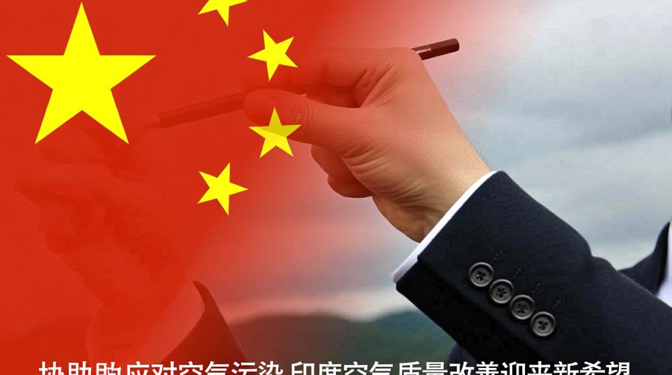 中印携手应对，中国助力印度改善空气污染问题-图1