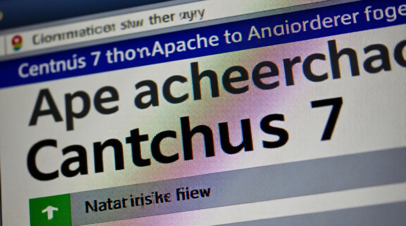 CentOS系统下Apache服务器安装指南-图2