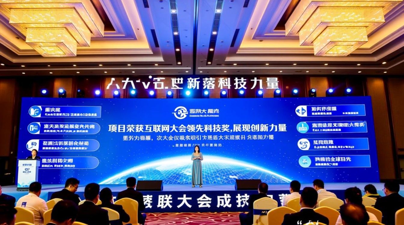 互联网大会揭晓，17个项目荣获领先科技奖-图1