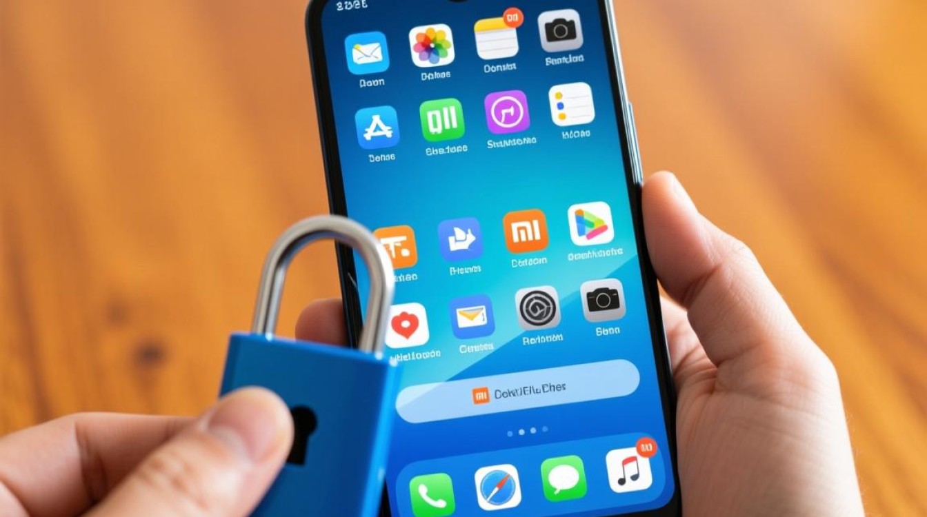 小米手机应用锁设置教程-图1