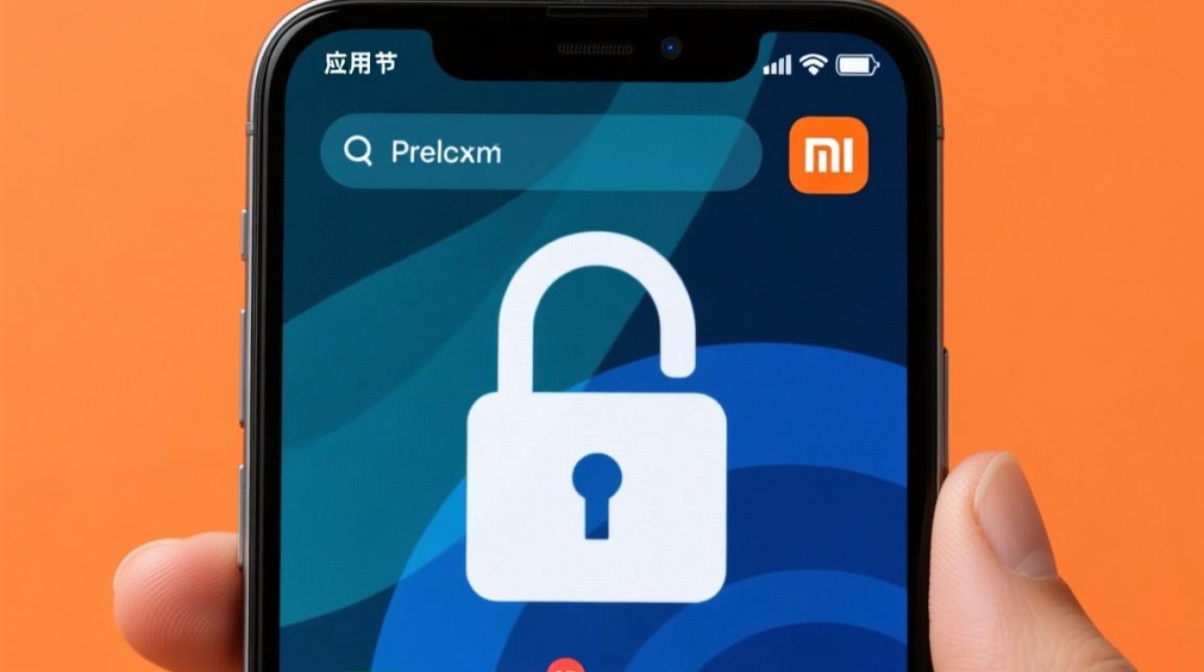 小米手机应用锁设置教程-图3