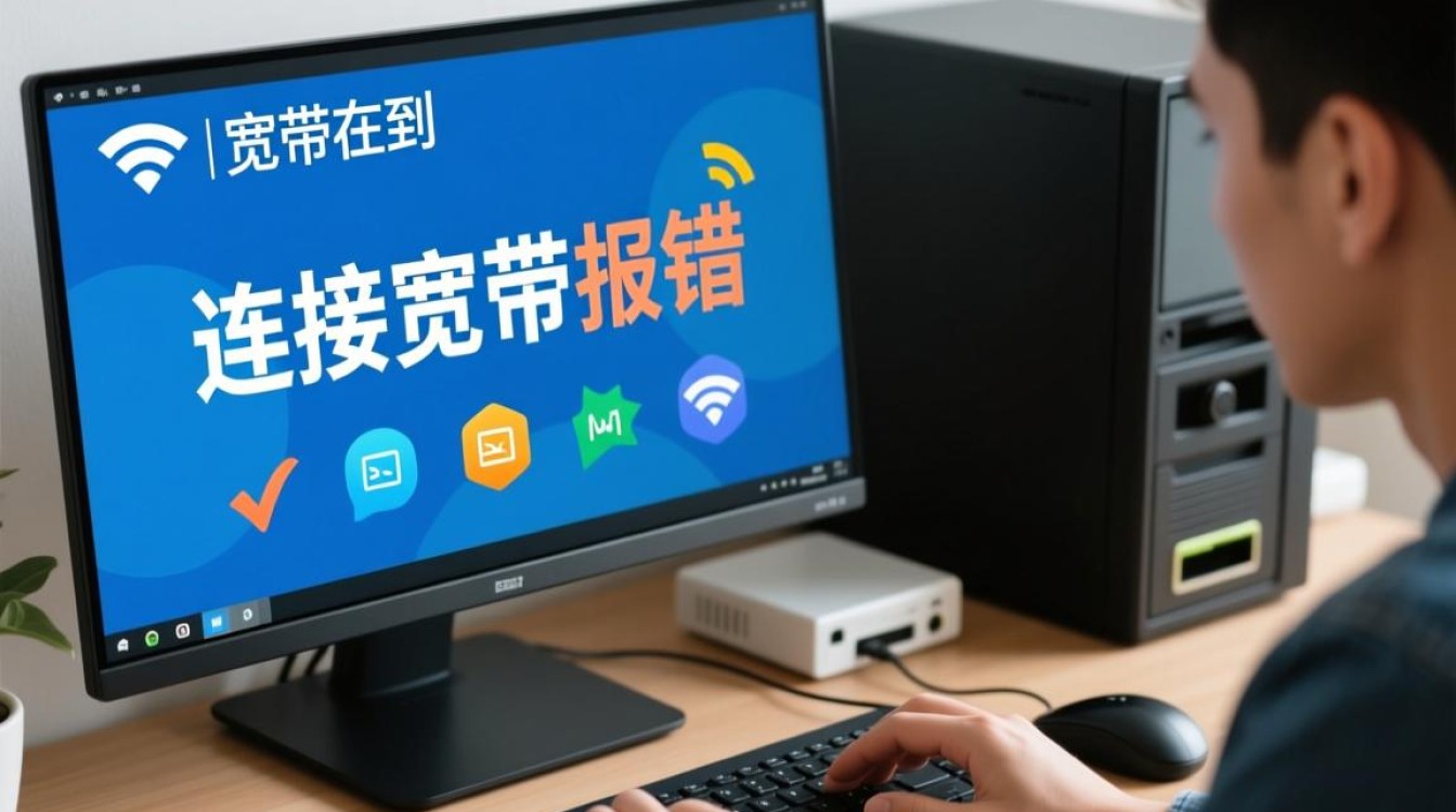 宽带连接故障735代码排查指南-图2