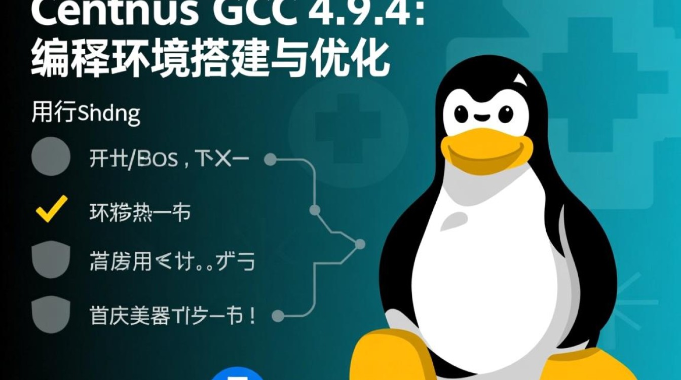 CentOS系统下GCC 4.9.4版本安装教程-图1