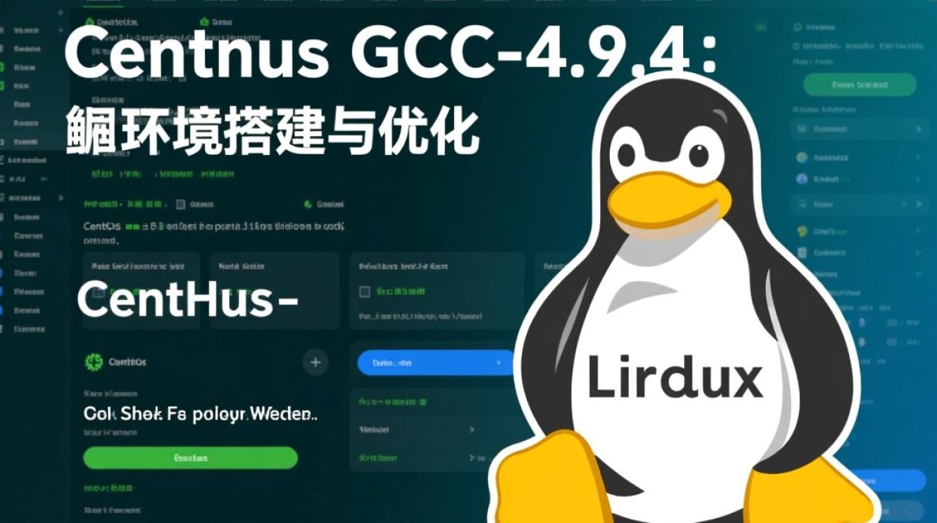 CentOS系统下GCC 4.9.4版本安装教程-图2