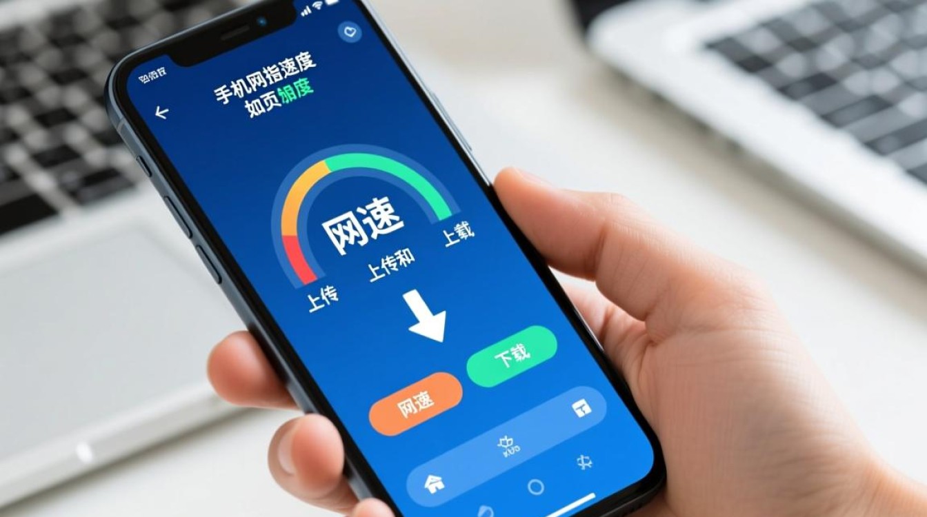 手机网速检测与优化方法揭秘-图2