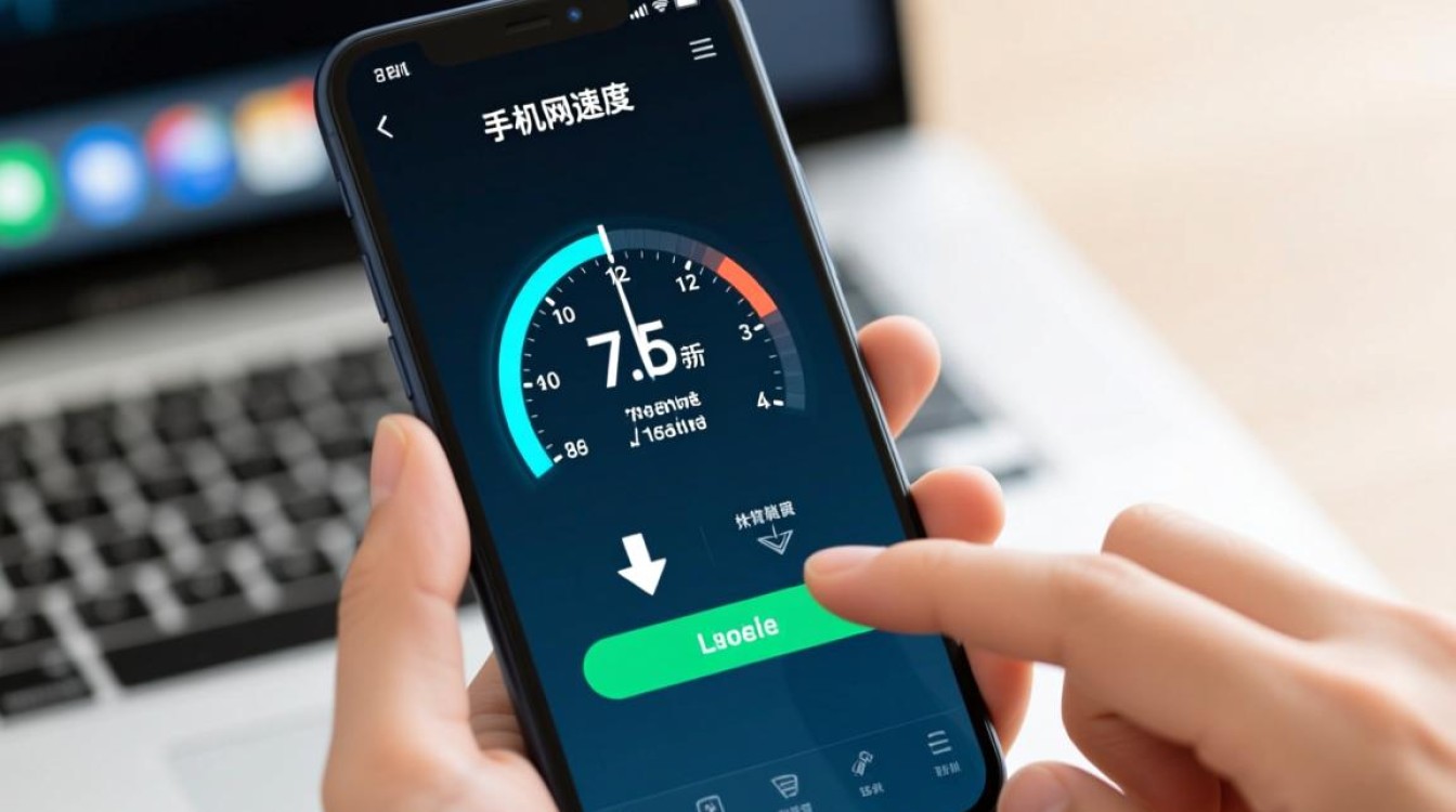 手机网速检测与优化方法揭秘-图3
