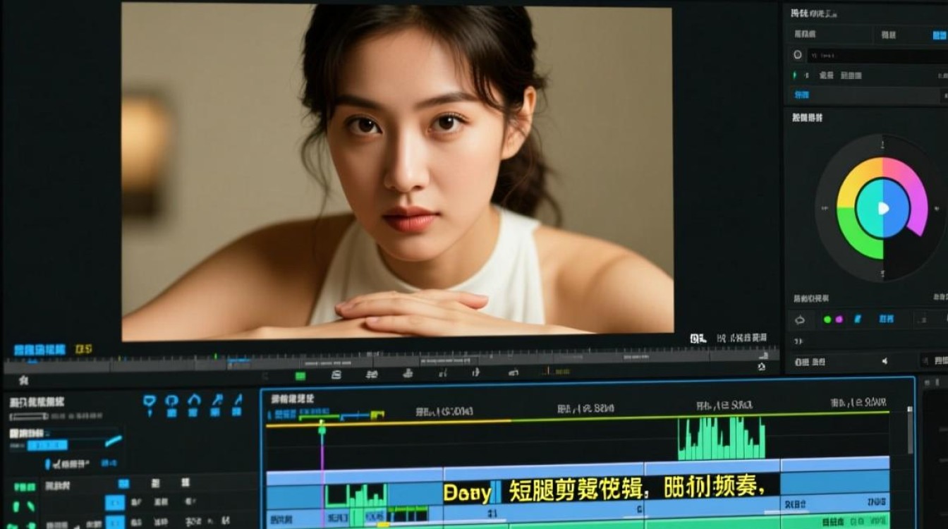 短视频中如何实现短腿效果剪辑-图2