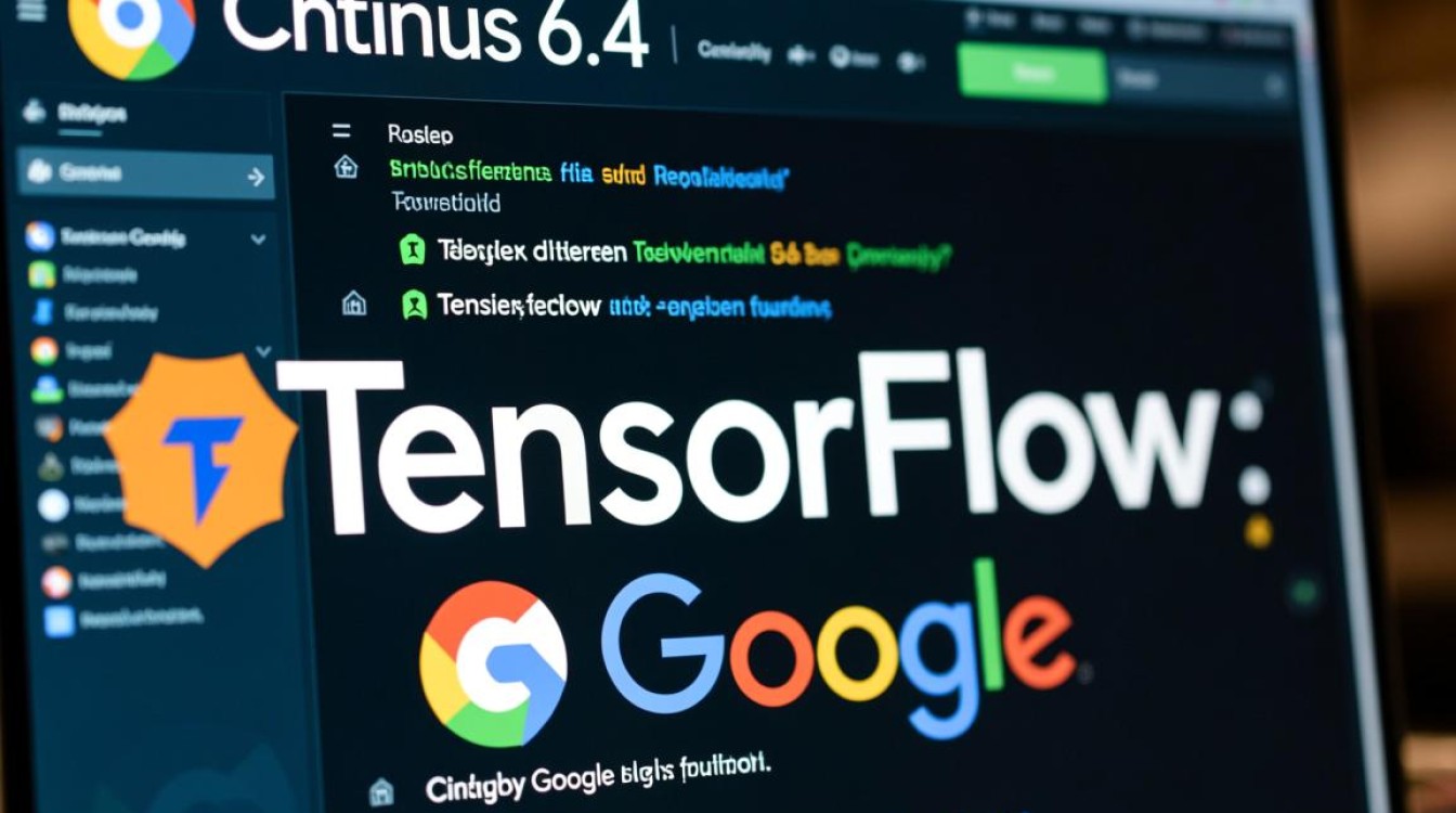 CentOS 6.4系统下TensorFlow安装指南-图1 CentOS 6.4系统下TensorFlow安装指南-图1