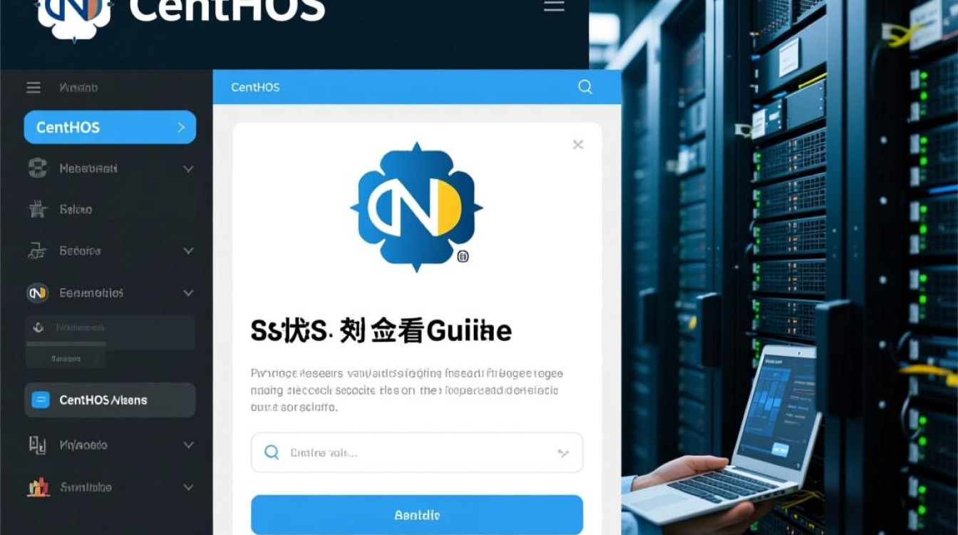 CentOS 用户状态查看指南-图3