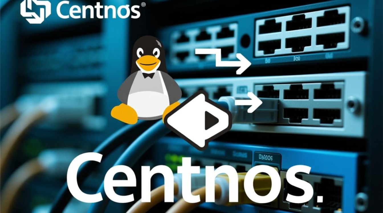 CentOS 远程端口访问配置指南-图1