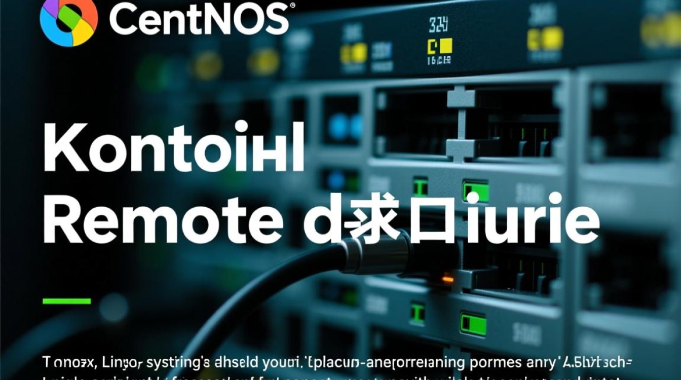 CentOS 远程端口访问配置指南-图2