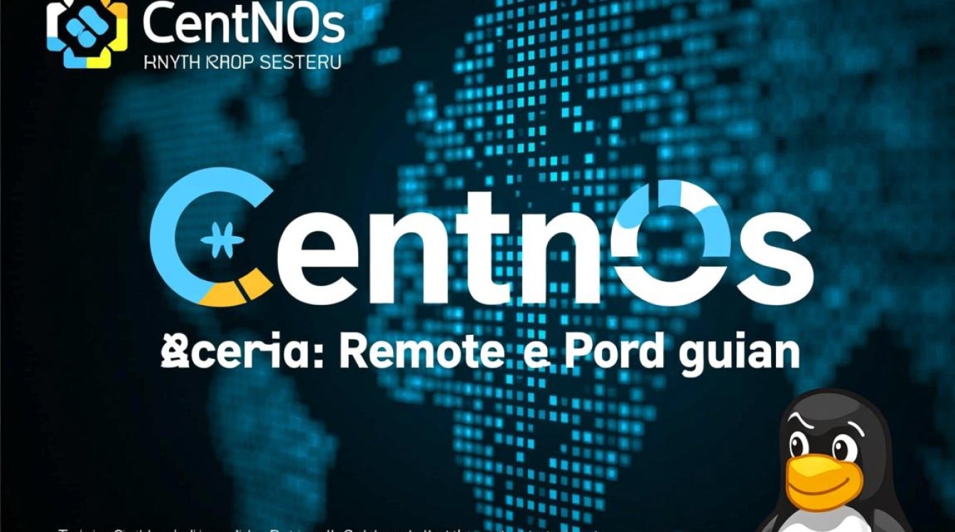 CentOS 远程端口访问配置指南-图3