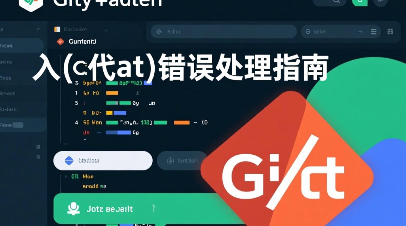 Git导入代码错误排查指南-图1