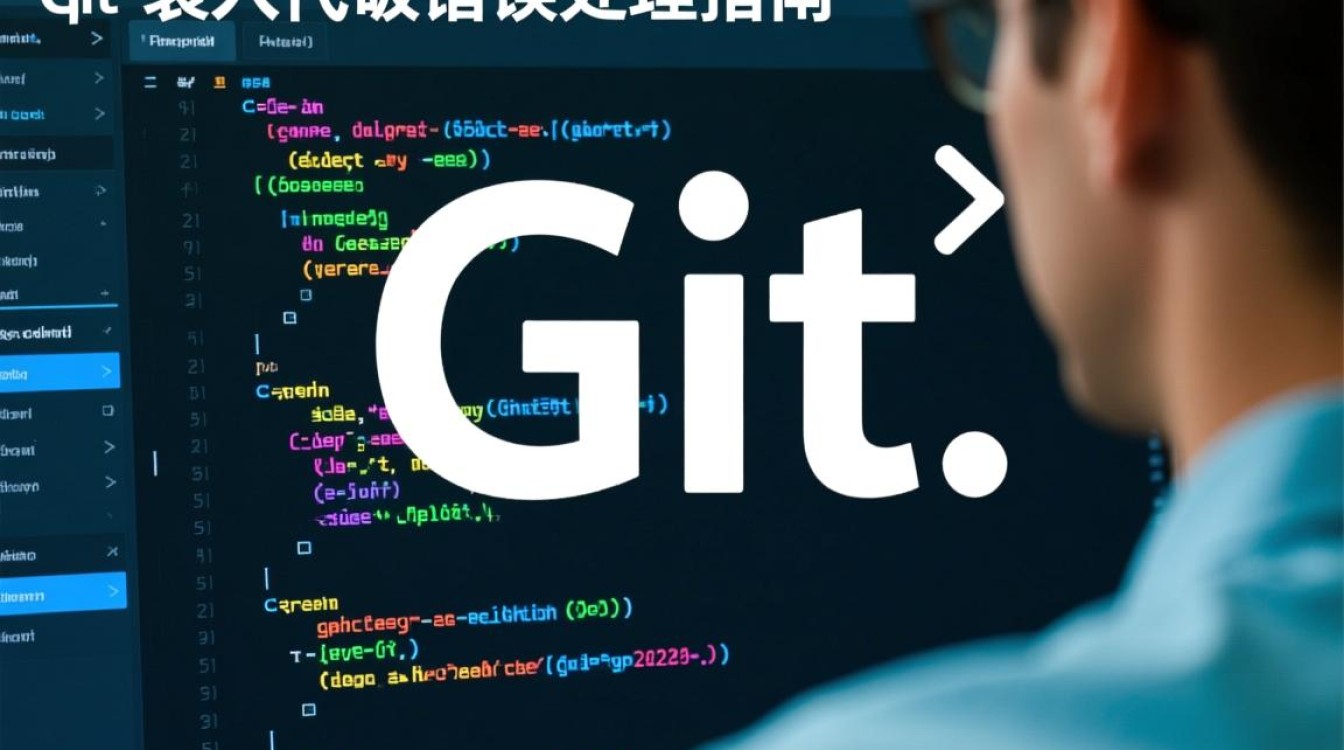 Git导入代码错误排查指南-图3