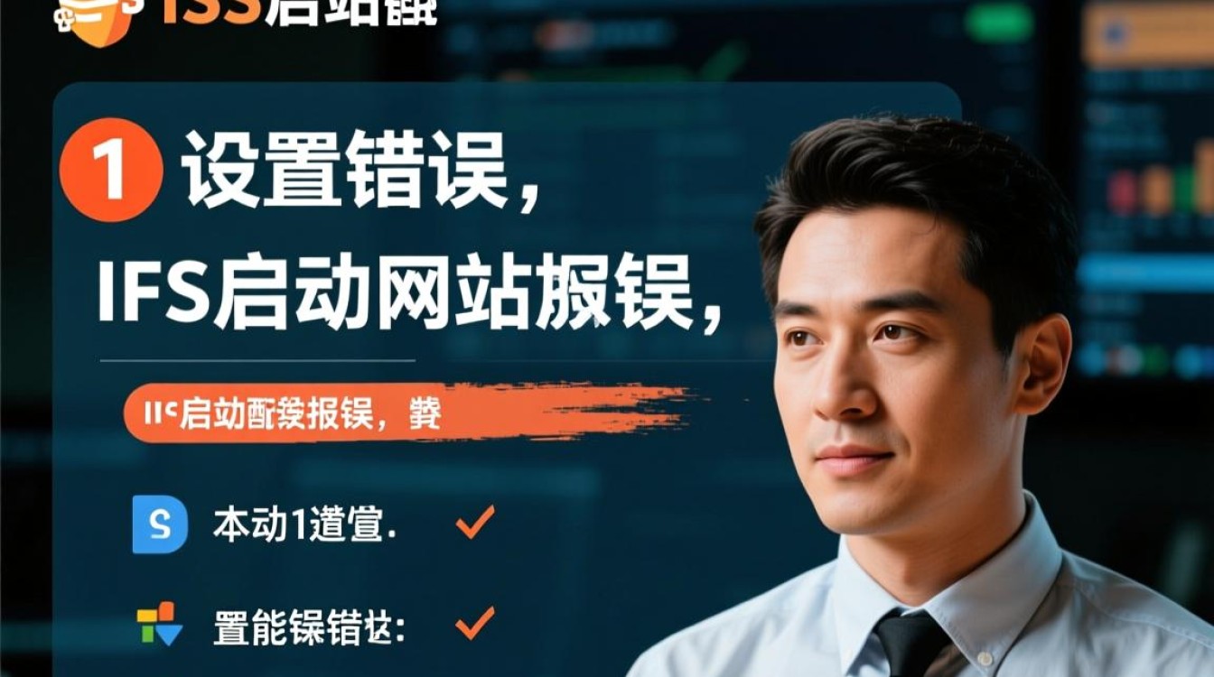 IIS启动网站错误排查指南-图3 IIS启动网站错误排查指南-图3
