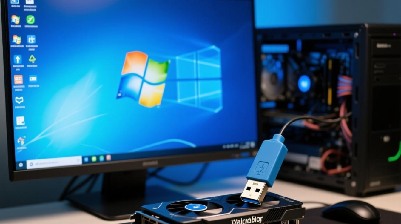 蓝屏故障与USB显卡报错排查指南-图2