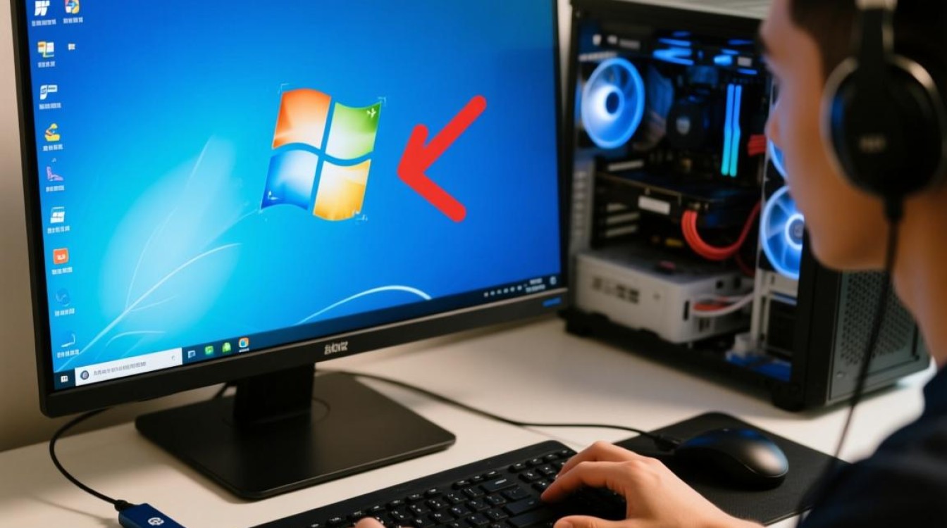 蓝屏故障与USB显卡报错排查指南-图3
