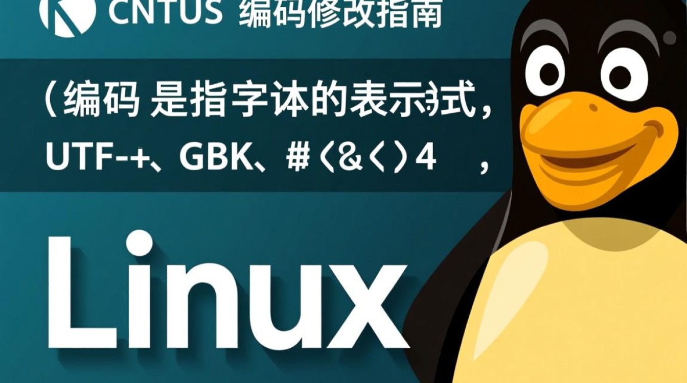 CentOS系统编码设置与修改指南-图2