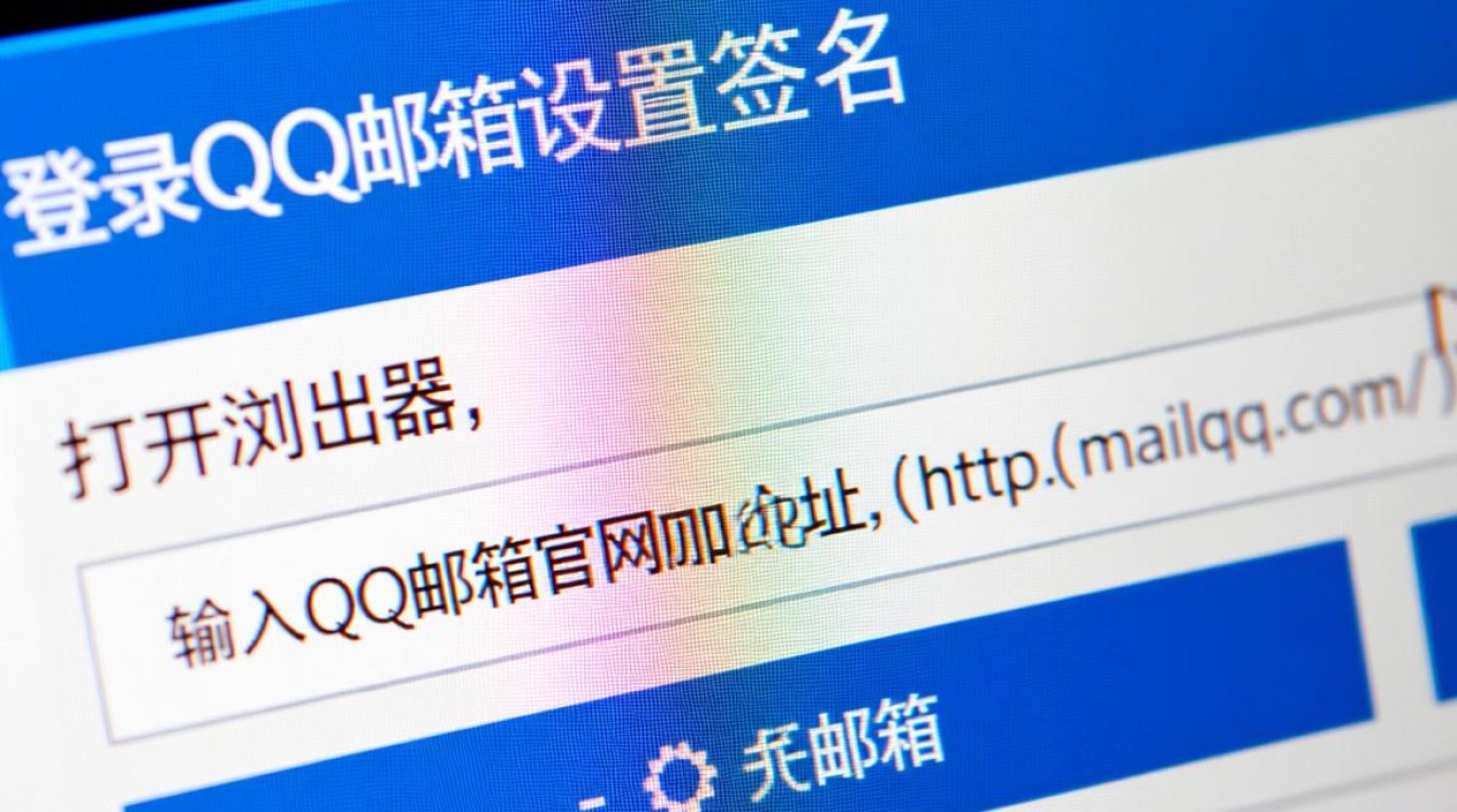 QQ邮箱设置个性签名教程-图1