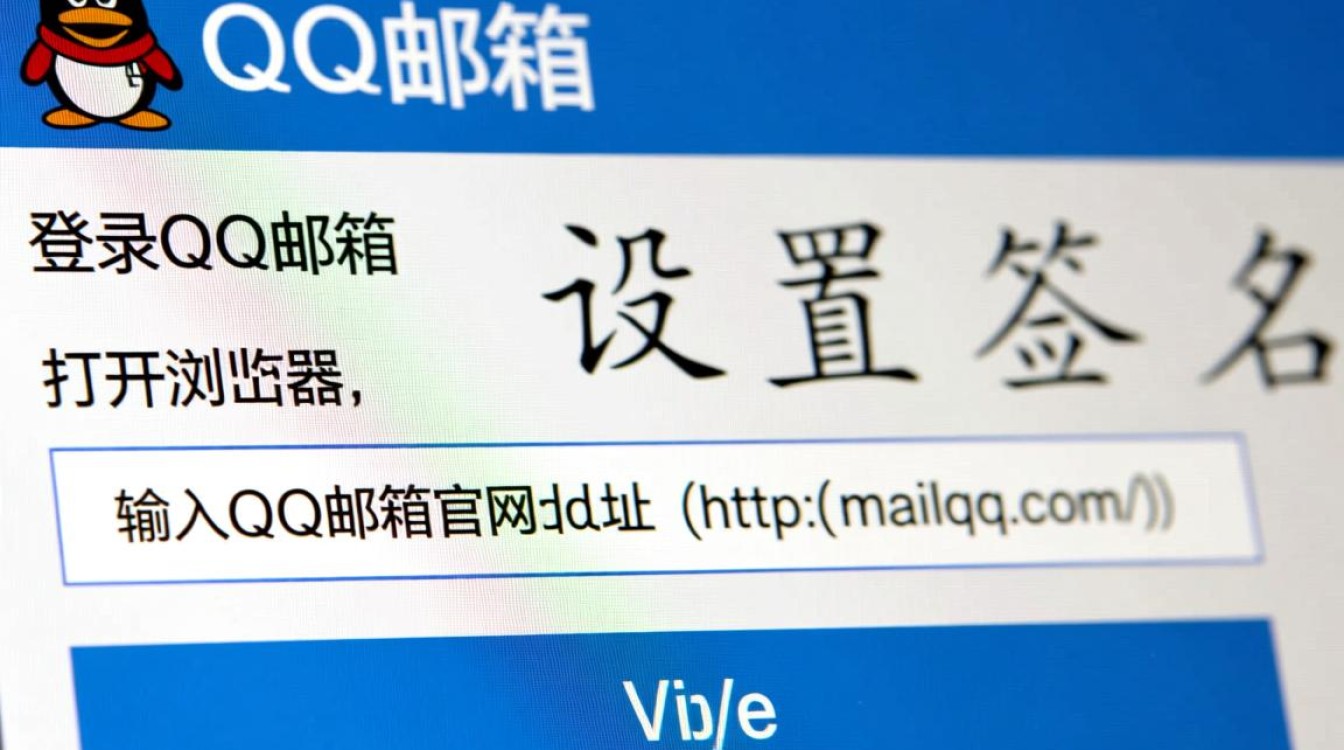 QQ邮箱设置个性签名教程-图2