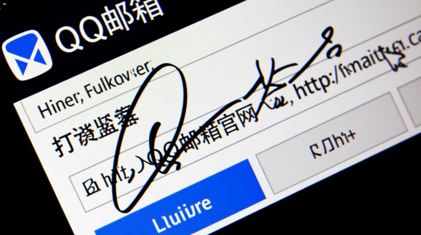 QQ邮箱设置个性签名教程-图3