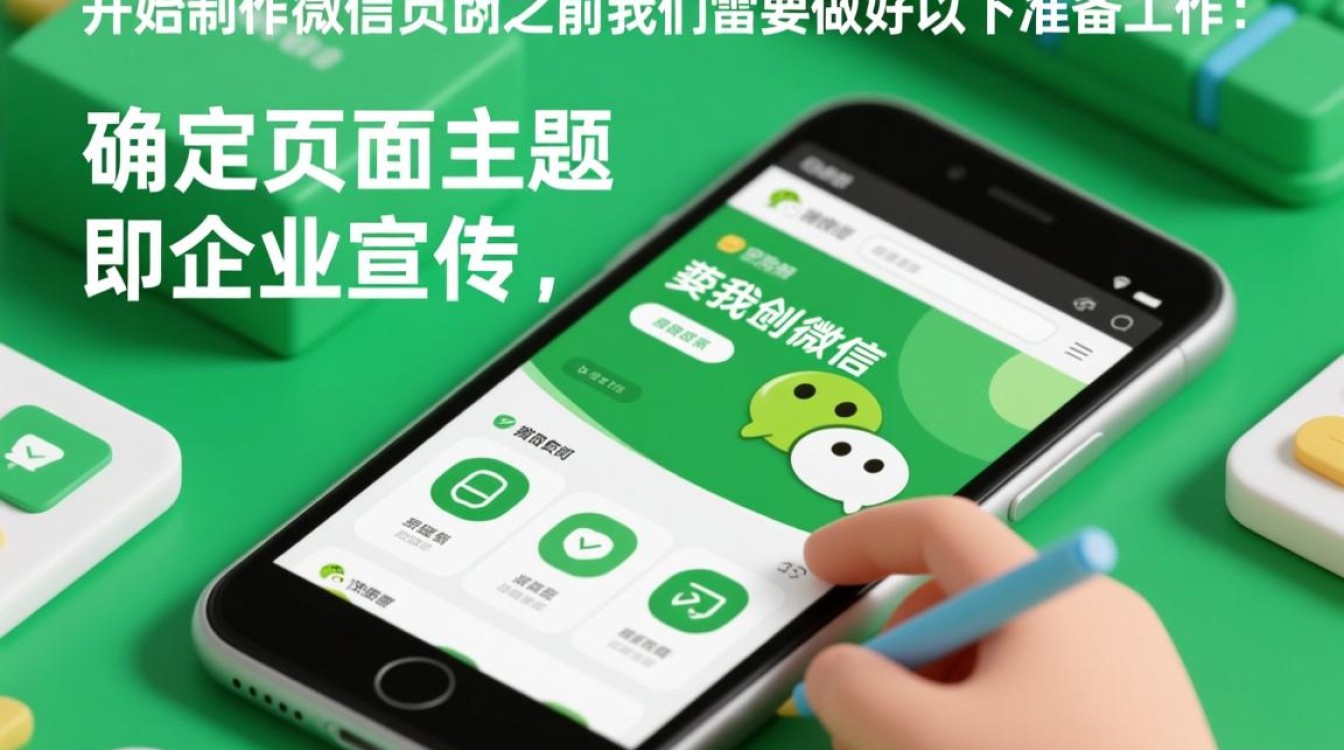 轻松打造个性化微信页面攻略-图2