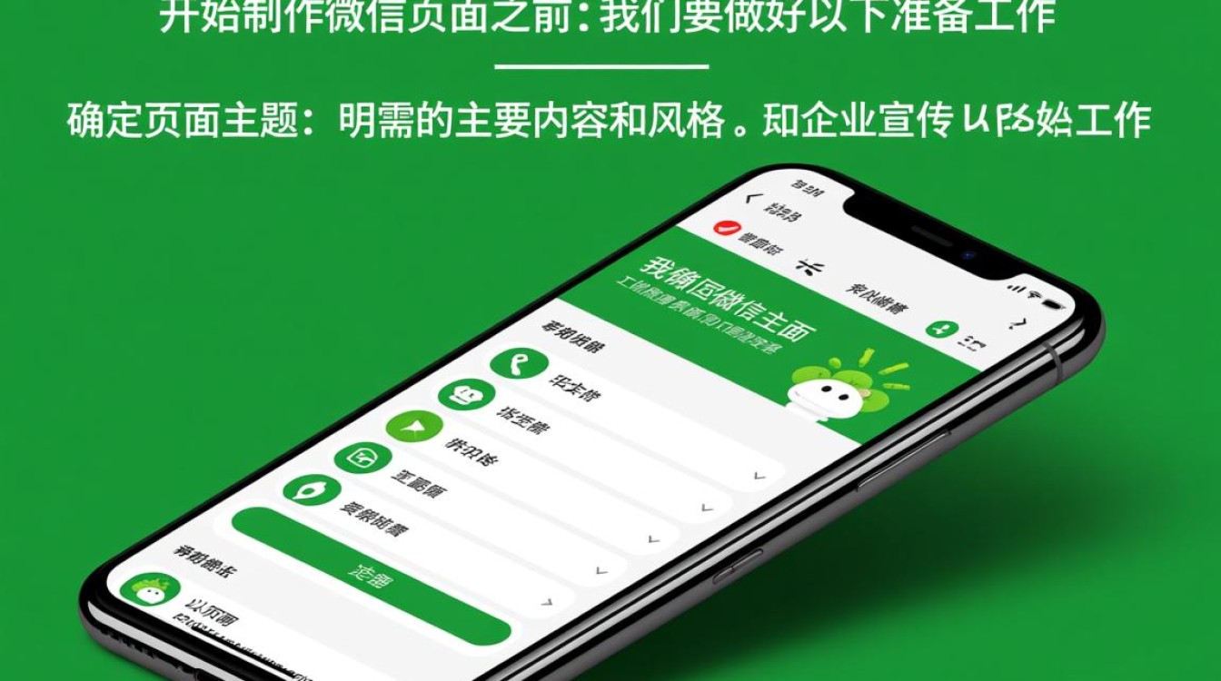 轻松打造个性化微信页面攻略-图3