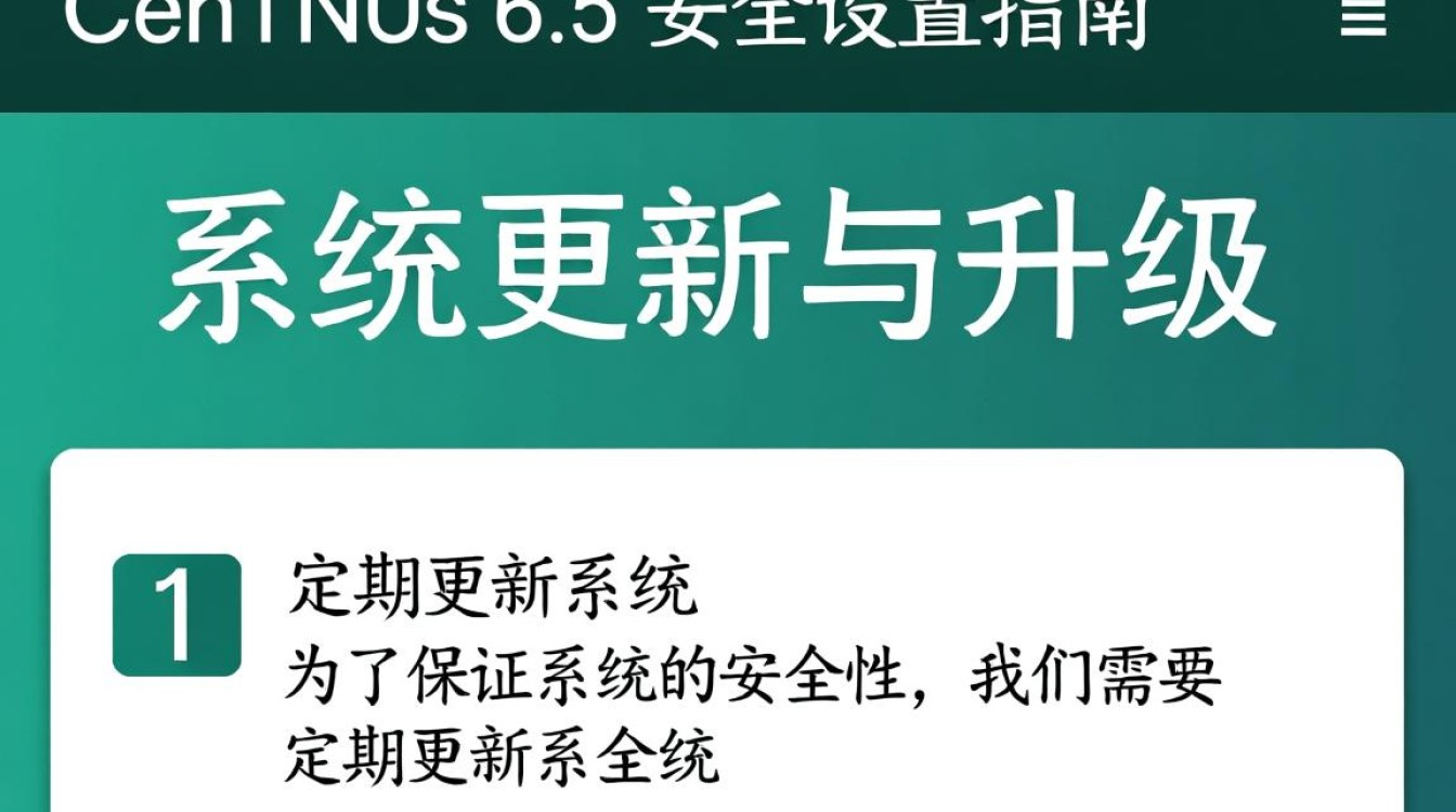 CentOS 6.5系统安全加固指南-图1