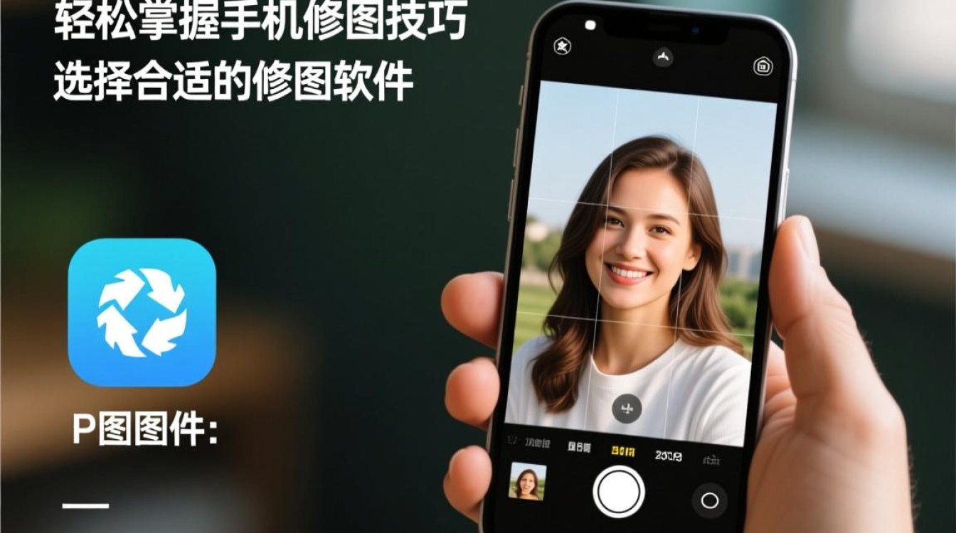 手机P图技巧大揭秘-图1