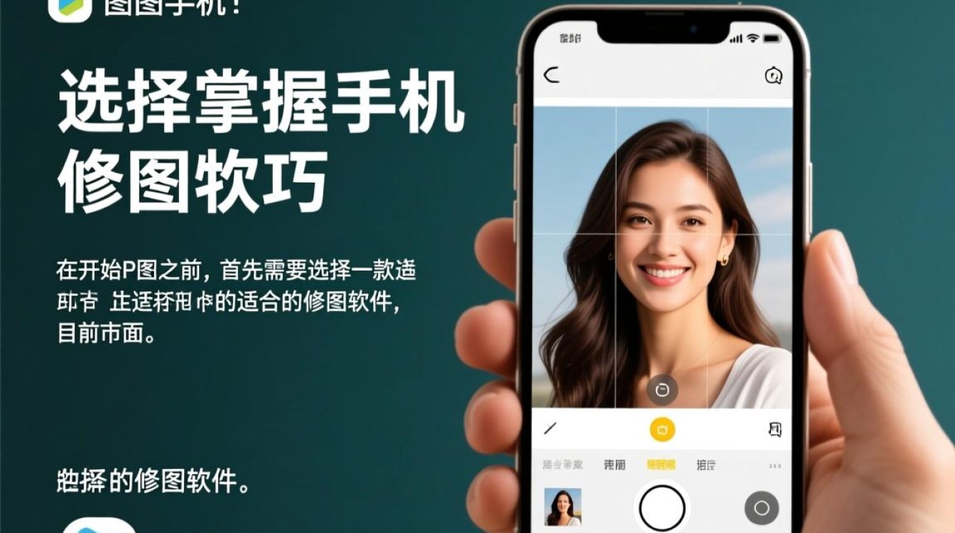 手机P图技巧大揭秘-图2