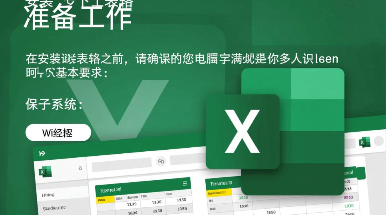 Excel表格安装指南-图2