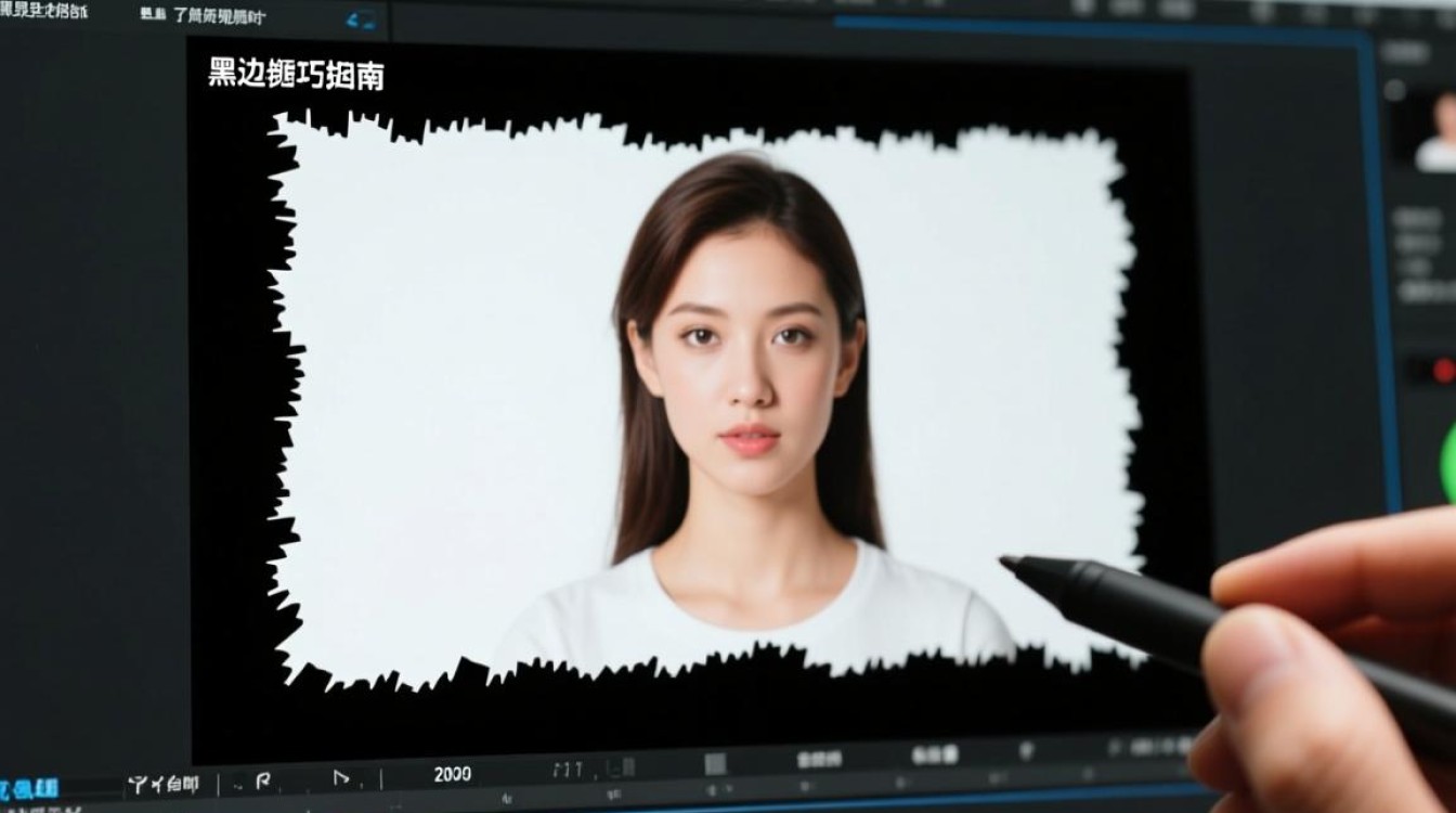 视频剪辑去黑边技巧解析-图3