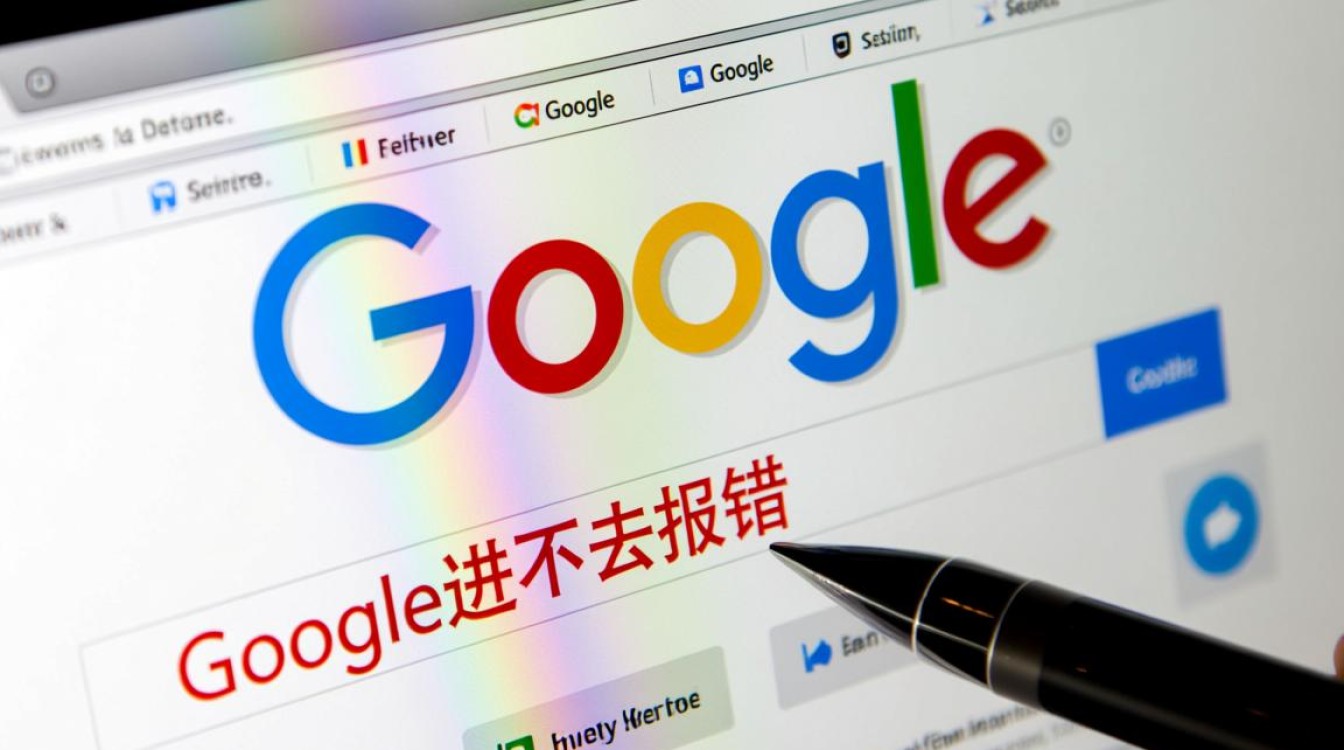 谷歌无法访问故障排查，报错处理指南-图1